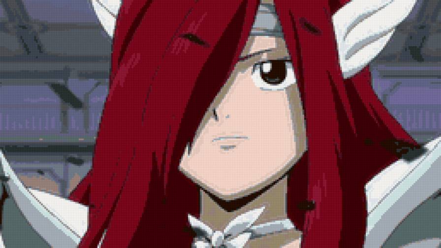 Эрза Скарлетт - скарлетт, эрза скарлетт, эльза, эрза - предпросмотр