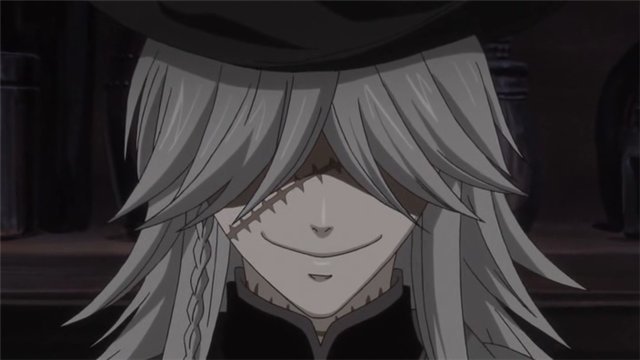 Гробовщик (Темный Дворецкий) - темный дворецкий, гробовщик - оригинал