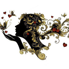 Схема вышивки «;-)))»