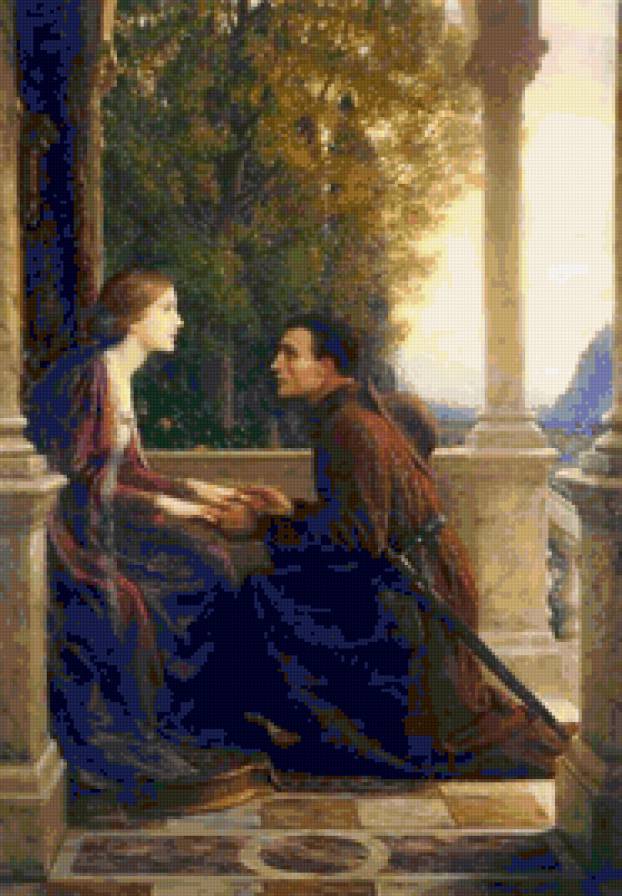 №56317 - живопись - предпросмотр