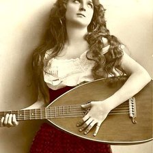 Схема вышивки «открытка»