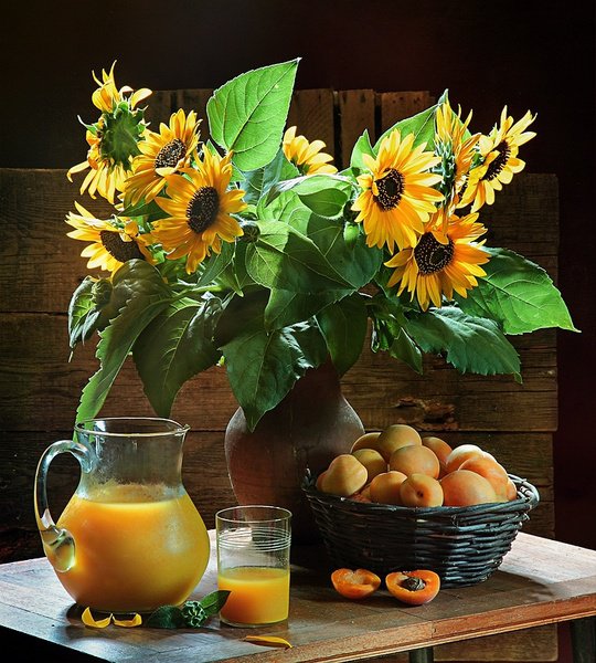 букет - букет, натюрморт - оригинал