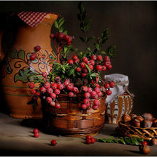 осенний натюрморт