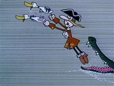 барон мюнхгаузен - оригинал