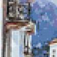 Предпросмотр схемы вышивки «Красивая улочка))» (№56625)