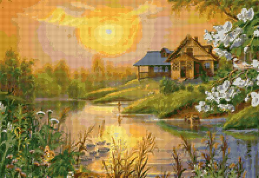 № 52 - пейзаж, природа - предпросмотр