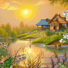 Схема вышивки «№ 52»