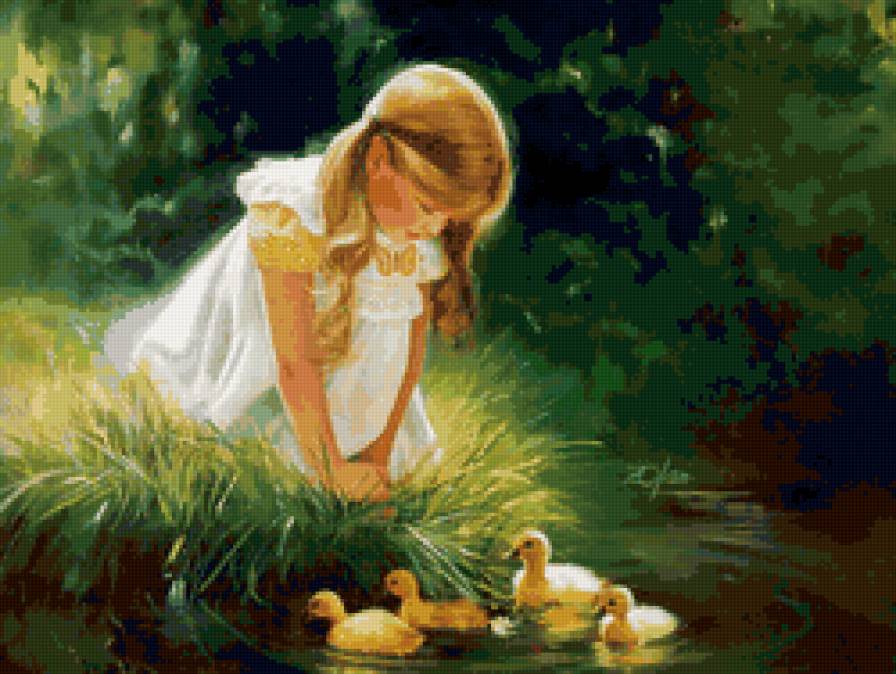 дети - дети - предпросмотр