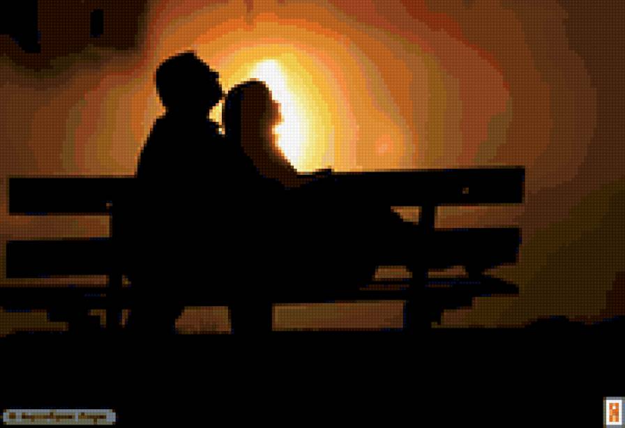 Закат - вместе навсегда, закат - предпросмотр