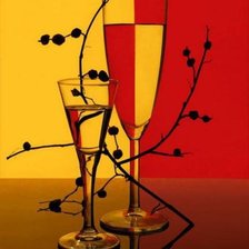 Схема вышивки «НАТЮРМОРТ»