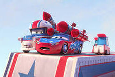 Схема вышивки «тачки мэтра»