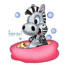 зебра - оригинал