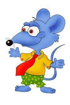 мышка - оригинал