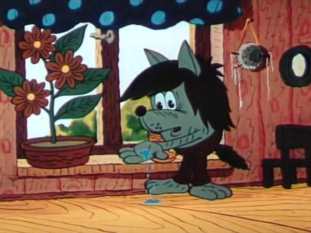 капитошка - оригинал