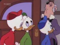 Схема вышивки «утиные истории»