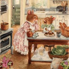 Схема вышивки «№57025»