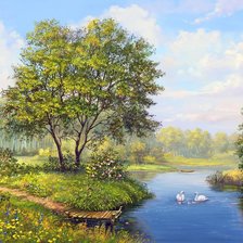 Схема вышивки «№57101»