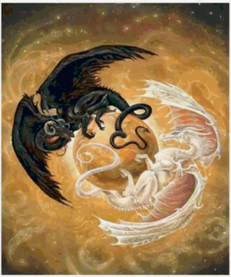 драконы - предпросмотр