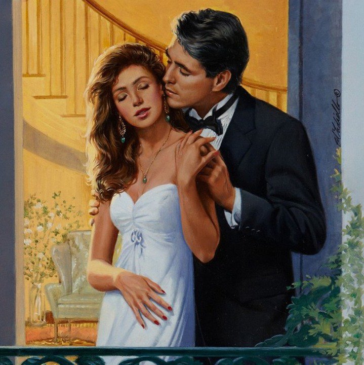 нежность - любовь, романттика, пары, отношения, роман, двое - оригинал