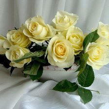 Схема вышивки «розы»