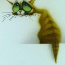 Схема вышивки «наказани»