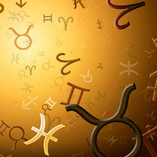 Схема вышивки «знаки зодиаков»