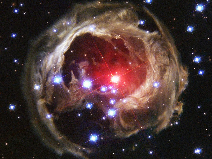 Звезды - звезды, галактика, космос, планеты - оригинал