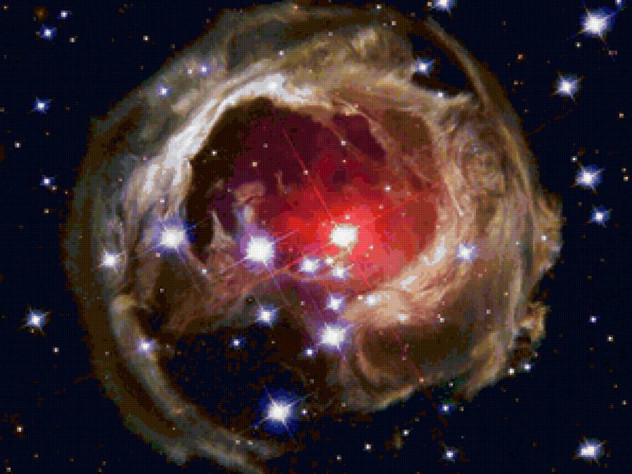 Звезды - галактика, звезды, космос, планеты - предпросмотр