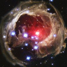 Схема вышивки «Звезды»