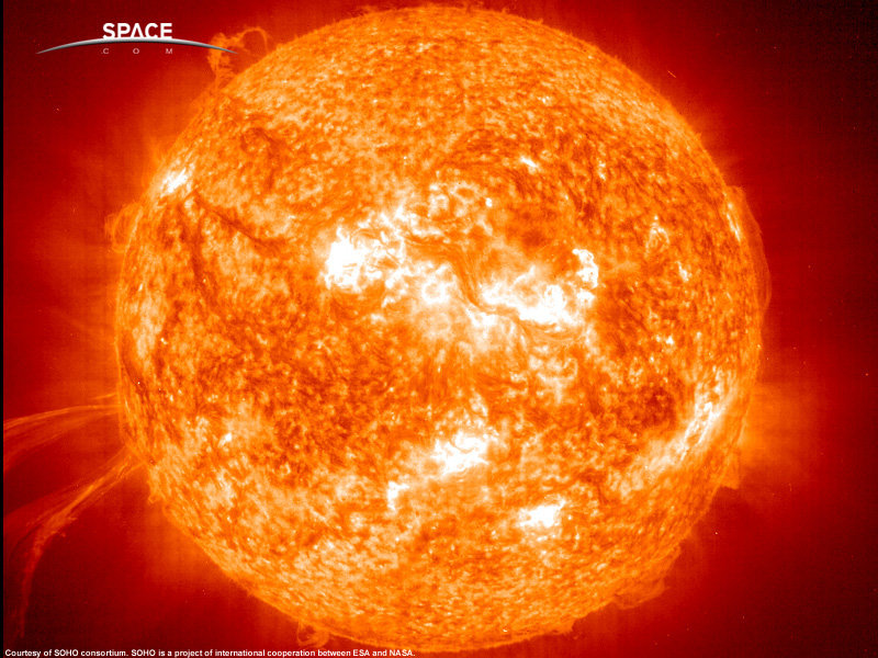 Солнце 2 - галактика, космос, звезды, планеты - оригинал