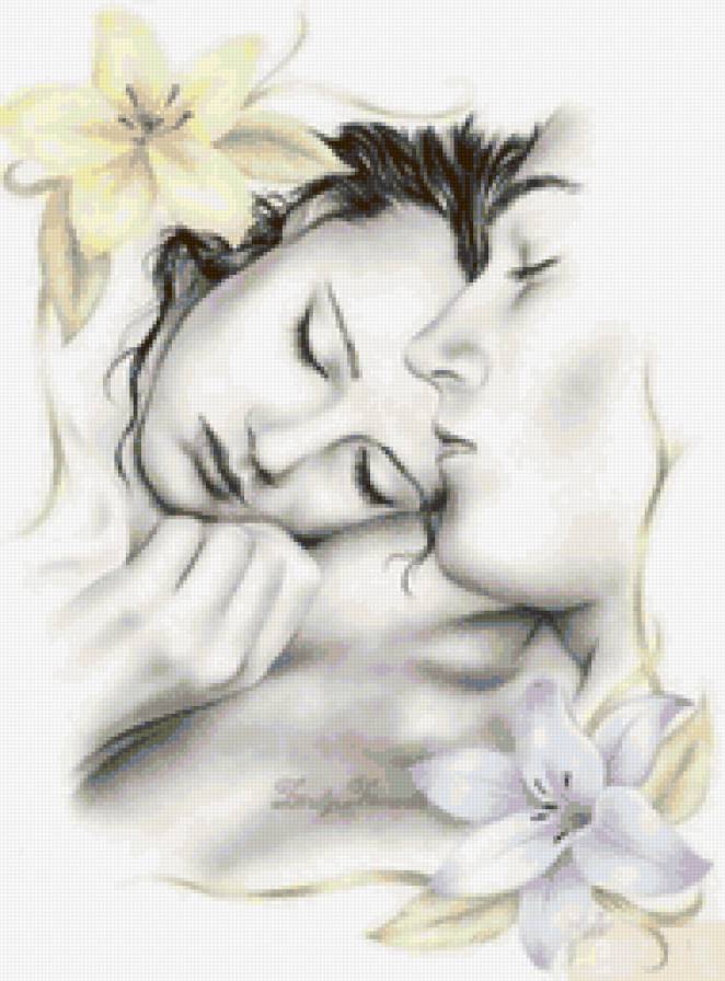 любовь - любовь, двое, пара - предпросмотр