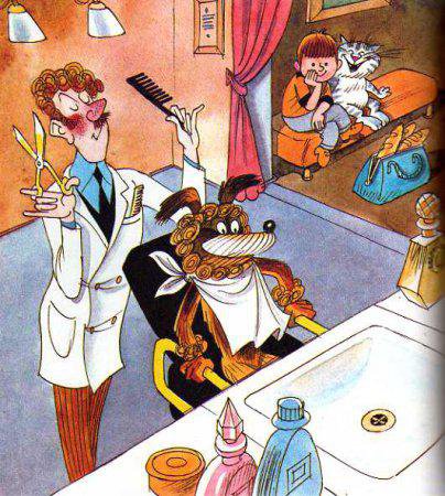 простоквашино - оригинал