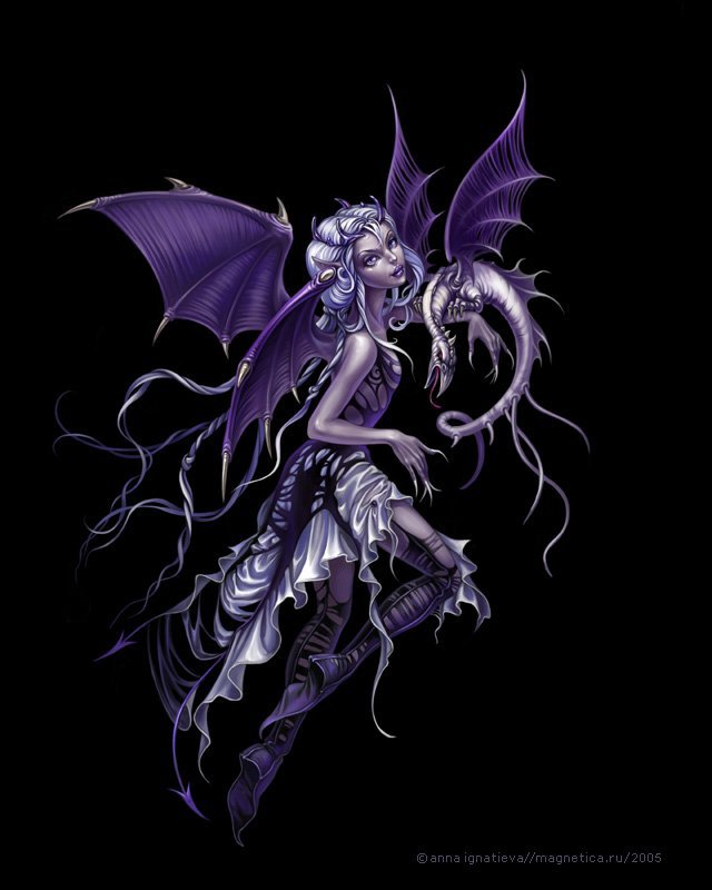 фея - феи - оригинал