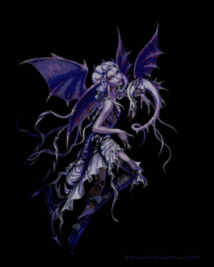 фея - феи - предпросмотр