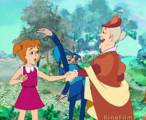 волшебник изумрудного города - оригинал