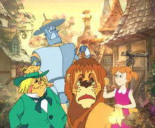 волшебник изумрудного города - оригинал