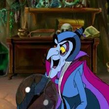 Схема вышивки «волшебник изумрудного города»