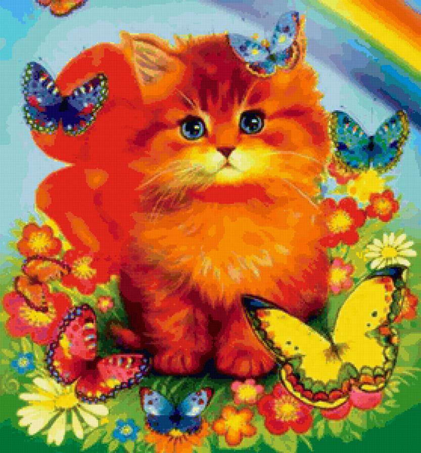 киса - предпросмотр