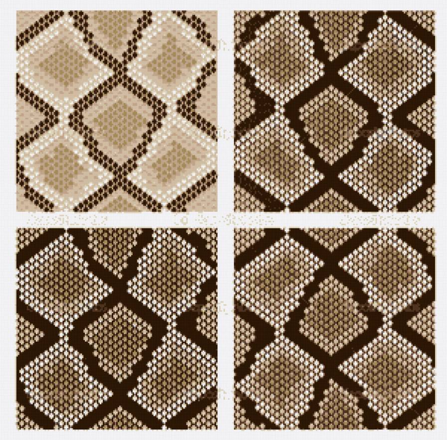 Animal print 04 - animal, snake, print - предпросмотр