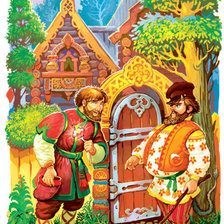 русские сказки