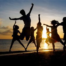 Схема вышивки «1111111»