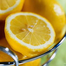 Схема вышивки «Лимоны»