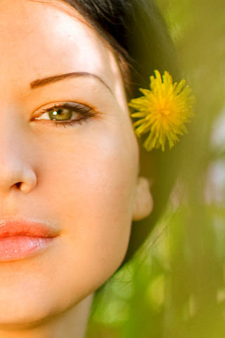 Maryia - девушка - оригинал