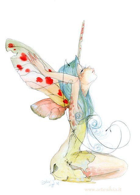 фея - оригинал