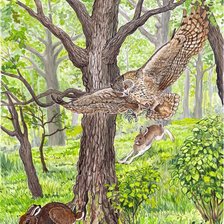 Схема вышивки «514»