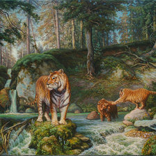 Схема вышивки «№58716»