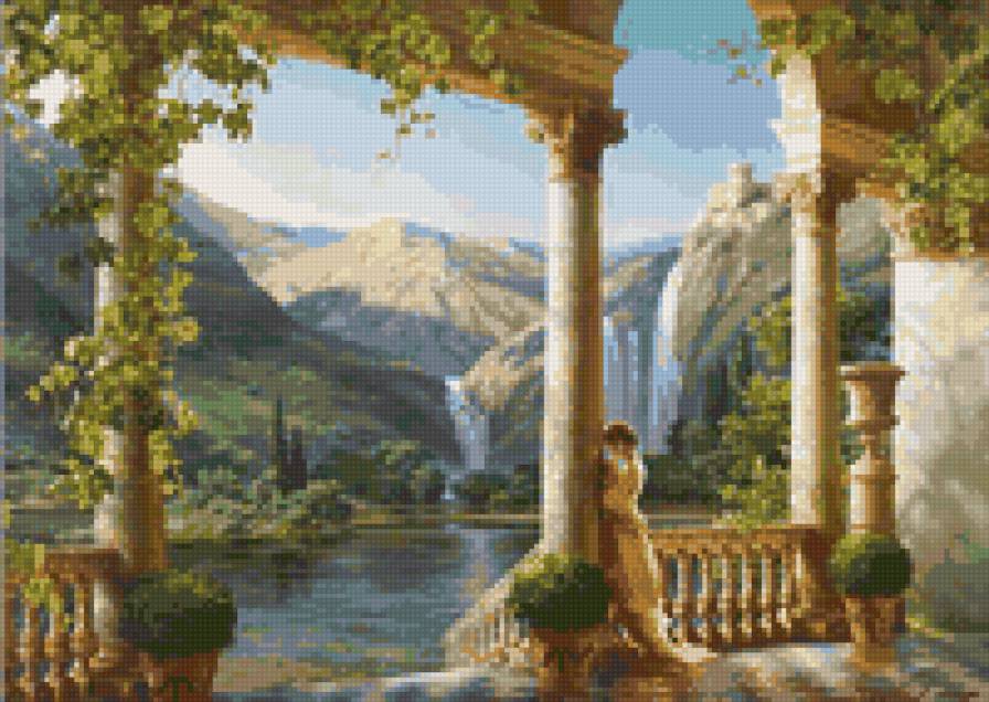 Красота - красота, природа - предпросмотр