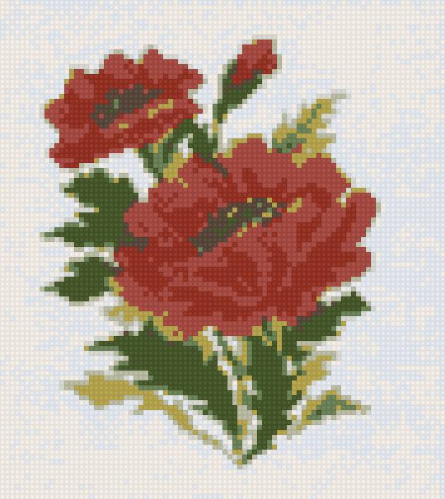 маки - предпросмотр