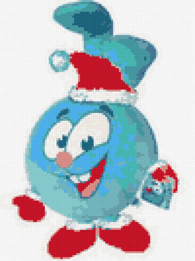 крош - крош - предпросмотр