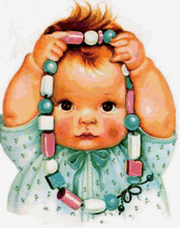 модница - дети - предпросмотр